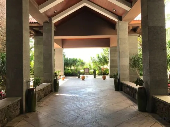 Хайкоу: Haikou Hehe Residence Resort Apartment