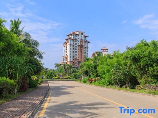 Хайкоу: Haikou Hehe Residence Resort Apartment