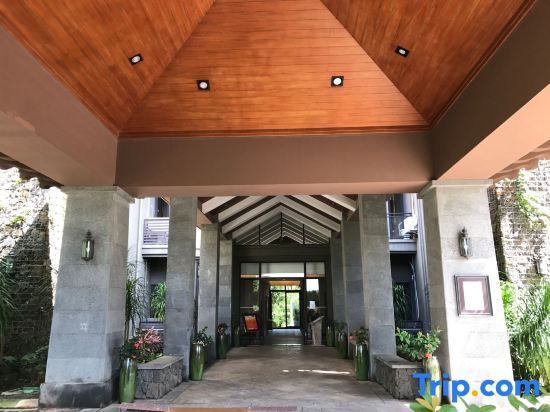 Хайкоу: Haikou Hehe Residence Resort Apartment