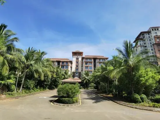 Хайкоу: Haikou Hehe Residence Resort Apartment