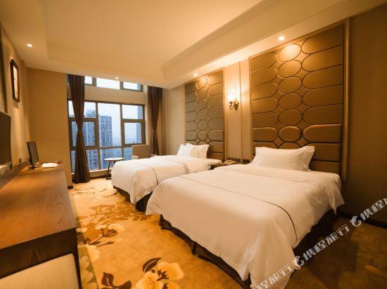 Чэнду: Chengdu Jihao Hotel