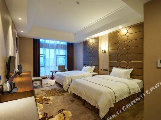 Чэнду: Chengdu Jihao Hotel
