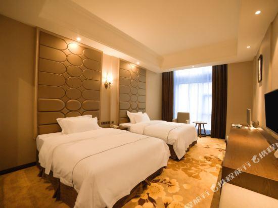 Чэнду: Chengdu Jihao Hotel