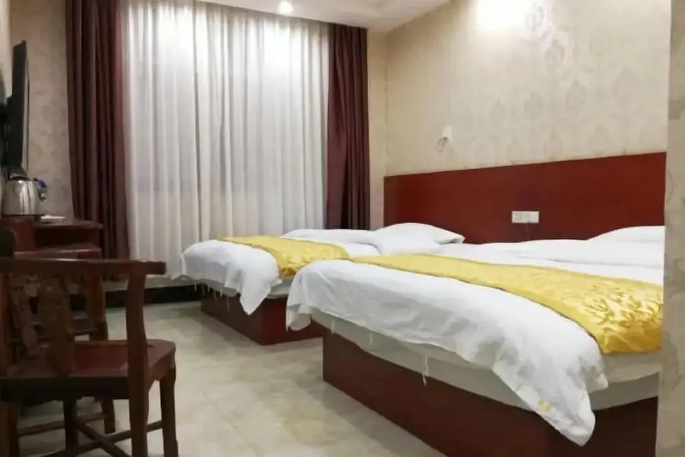 Чунцзо: Pingxiang IKEA Hotel Apartment