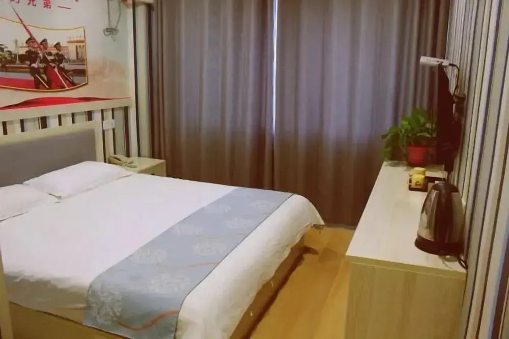 Бенгбу: Bengbu Juyuan Theme Hotel