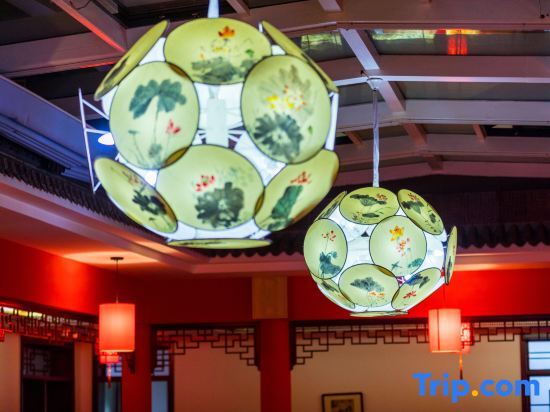 Пекин: Badaling Jijia Old Store Landscape Homestay