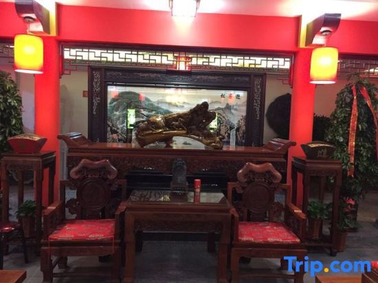Пекин: Badaling Jijia Old Store Landscape Homestay