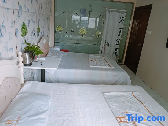 Ляньюньган: Lianyungang Xinxin Hotel