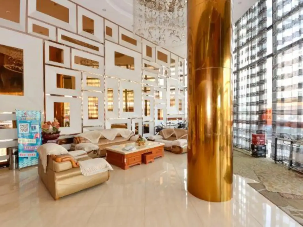Тайчжоу: Jinhao Hotel
