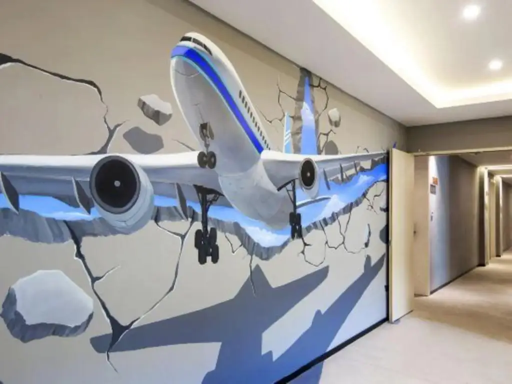 Ханчжоу: Happy Air Hotel (Jiande)
