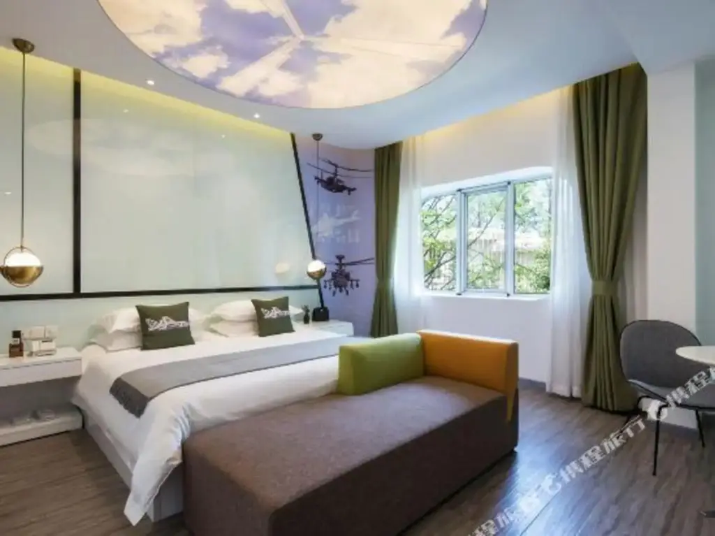 Happy Air Hotel (Jiande) — фото 1
