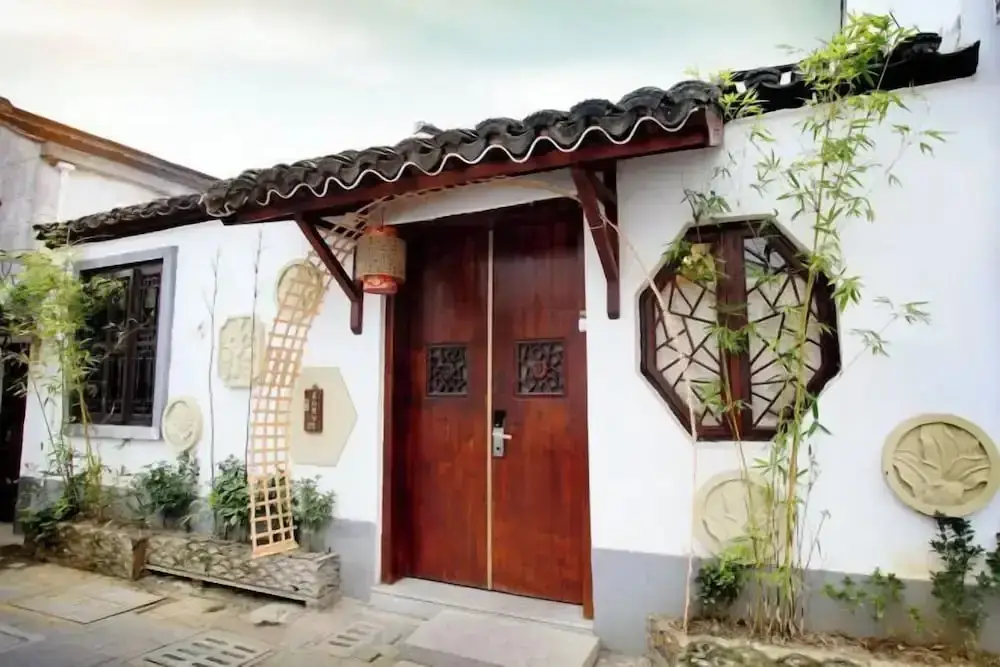 Сучжоу: Suzhou Wutong Courtyard