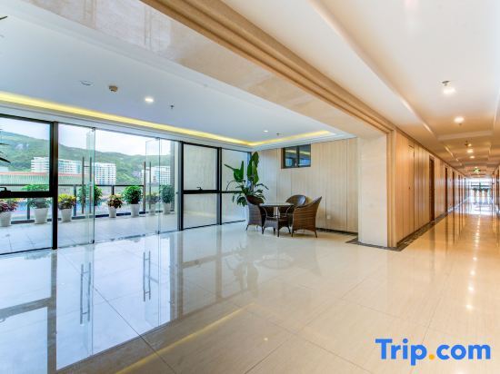 Чжухай: Hengqin Peninsula Holiday Hotel (Chimelong Ocean Kingdom, Zhuhai)