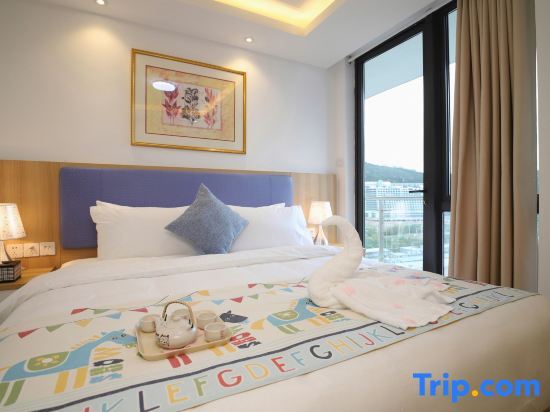 Чжухай: Hengqin Peninsula Holiday Hotel (Chimelong Ocean Kingdom, Zhuhai)