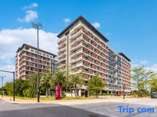 Чжухай: Hengqin Peninsula Holiday Hotel (Chimelong Ocean Kingdom, Zhuhai)
