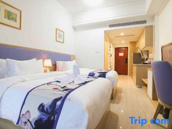 Чжухай: Hengqin Peninsula Holiday Hotel (Chimelong Ocean Kingdom, Zhuhai)