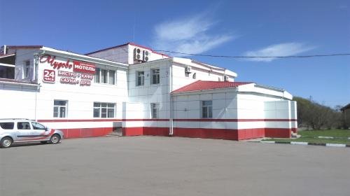 Мясной бор: Motel Chudovo