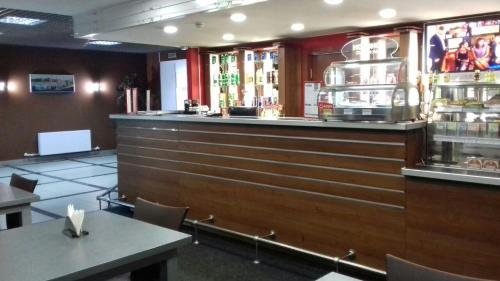 Мясной бор: Motel Chudovo