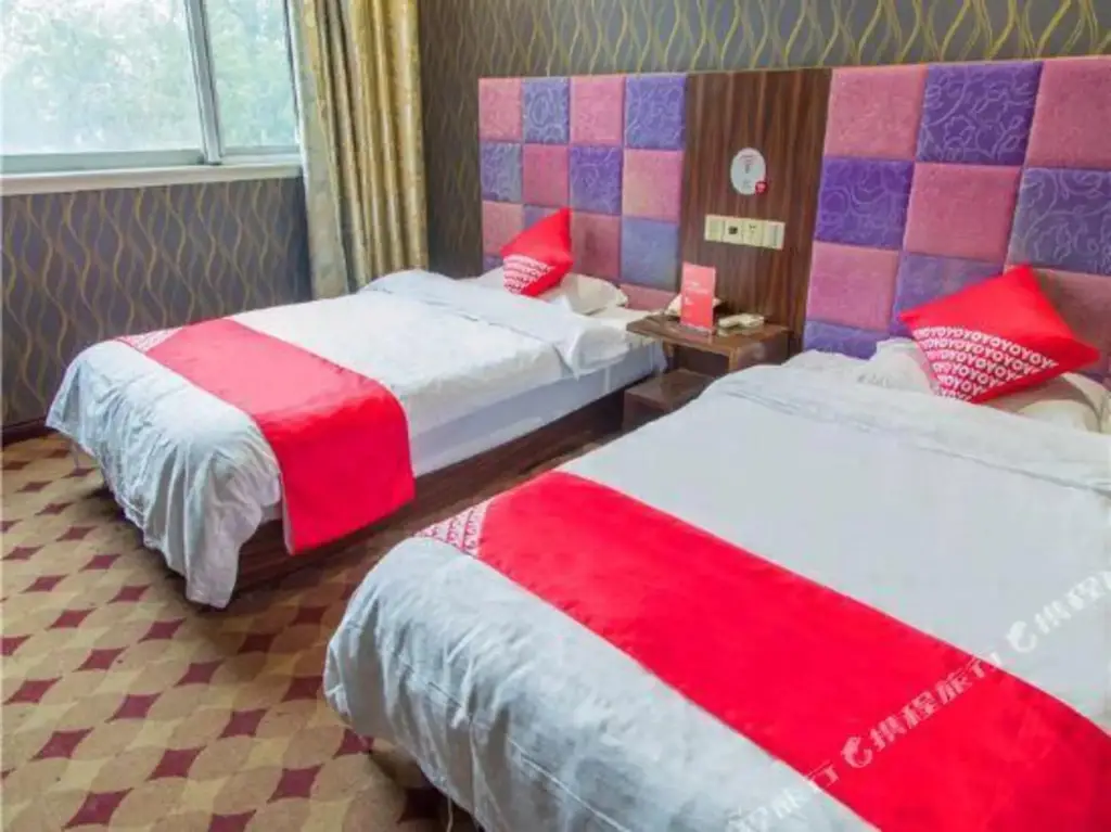 Шаоксинг: Shaoxing Kaidu Boutique Hotel