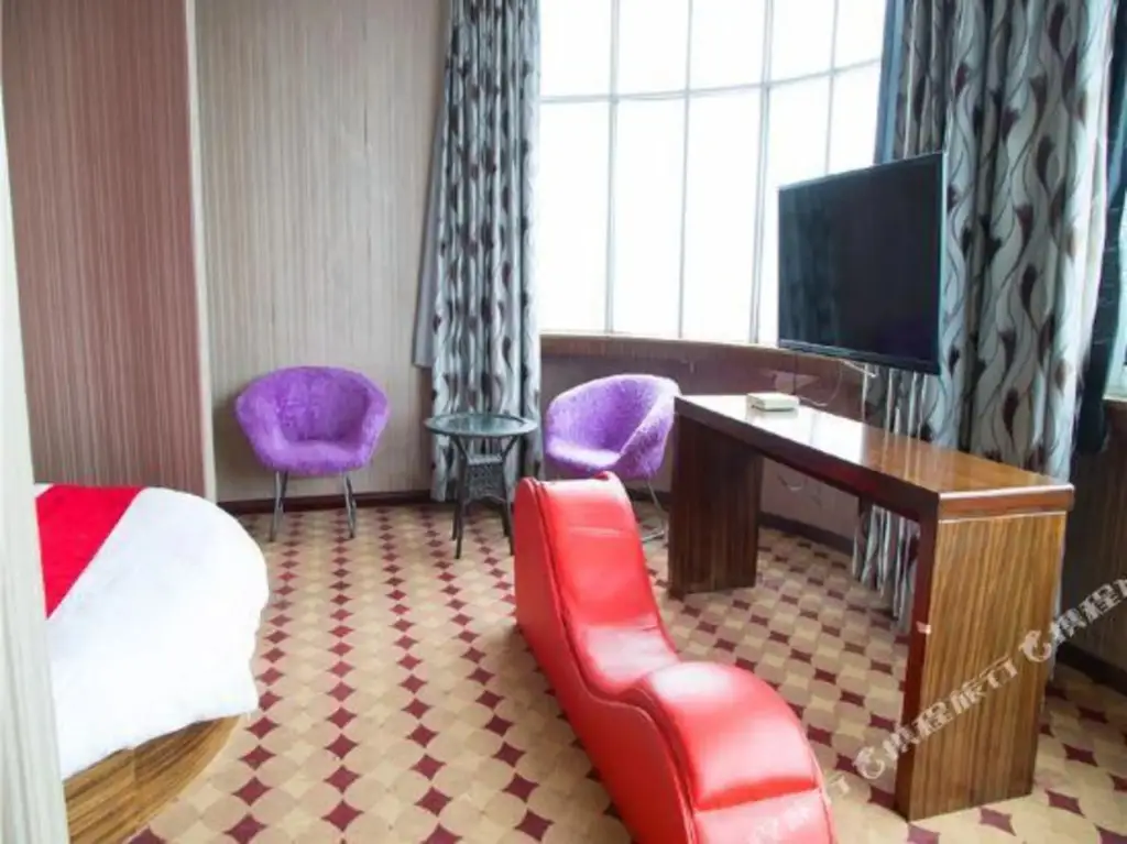 Шаоксинг: Shaoxing Kaidu Boutique Hotel