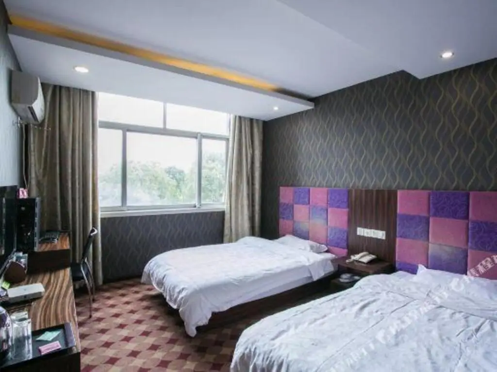 Shaoxing Kaidu Boutique Hotel — фото 1