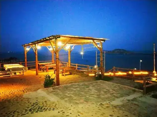 Фучжоу: Pingtan LanTianhai lianshicuo Homestay