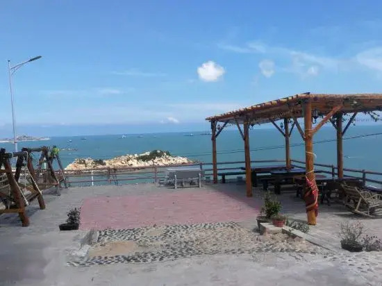Фучжоу: Pingtan LanTianhai lianshicuo Homestay