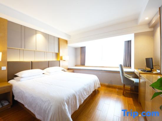 Хэфэй: Yiting Hotel (Hefei Wulishan Tianjie)