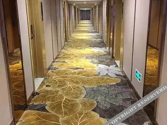 Хэфэй: Yiting Hotel (Hefei Wulishan Tianjie)