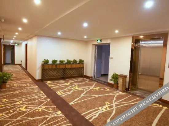 Хучжоу: Anji Jingran E Hotel