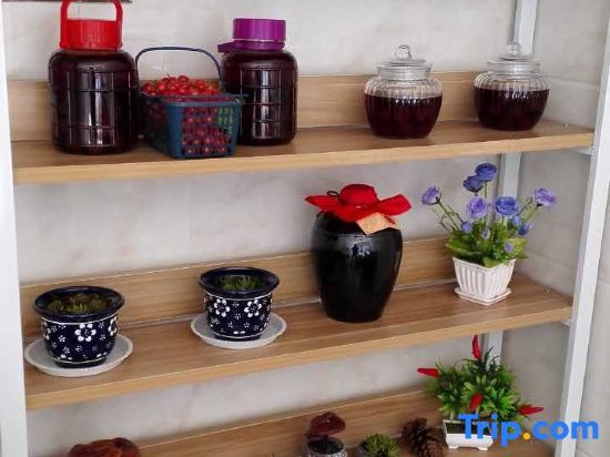 Тайчжоу: Xianju Jianju Homestay