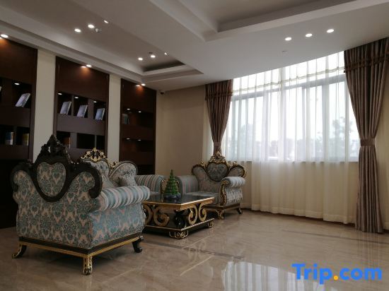 Шанхай: City Convenience Hotel (Shanghai International Tourism Resort Shenjiang South Road)