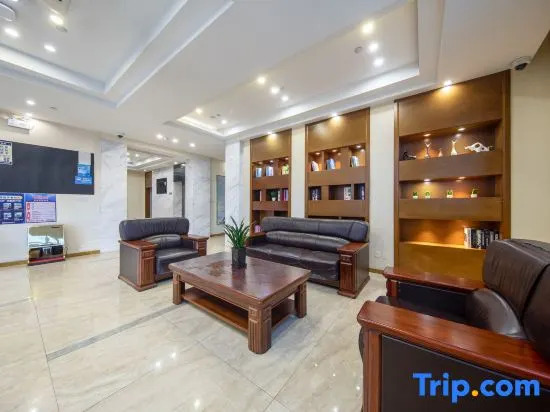 Шанхай: City Convenience Hotel (Shanghai International Tourism Resort Shenjiang South Road)