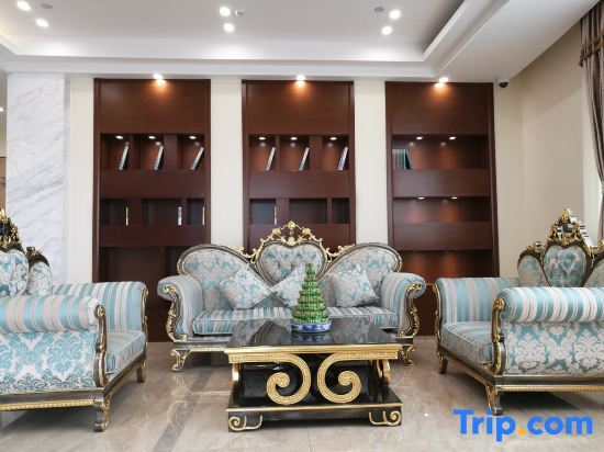 Шанхай: City Convenience Hotel (Shanghai International Tourism Resort Shenjiang South Road)