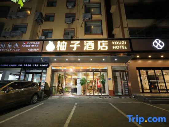 Xinzheng Yuzi Boutique Hotel (Huangdi Hometown) — фото 1