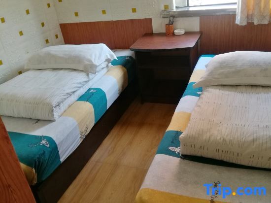 Шанхай: Gangwan Hostel