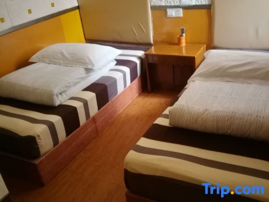 Шанхай: Gangwan Hostel