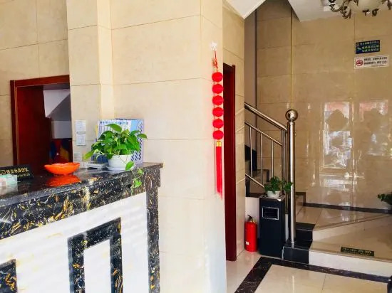 Наньтун: Ruyi Hotel (Nantong Liuping Road)