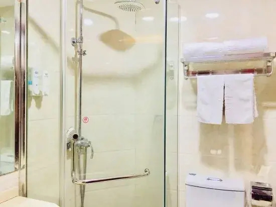 Наньтун: Ruyi Hotel (Nantong Liuping Road)