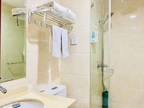 Наньтун: Ruyi Hotel (Nantong Liuping Road)