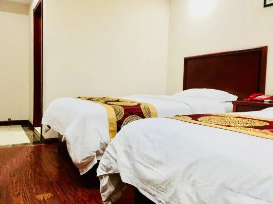Наньтун: Ruyi Hotel (Nantong Liuping Road)
