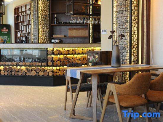 Циндао: Yihai Shanju Guesthouse