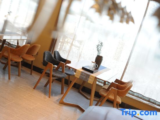 Циндао: Yihai Shanju Guesthouse