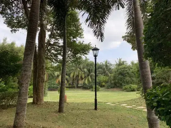 Цюнхай: Baya holiday apartment (Qionghai Changtan rainforest)