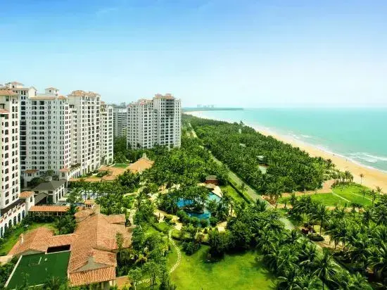 Цюнхай: Baya holiday apartment (Qionghai Changtan rainforest)