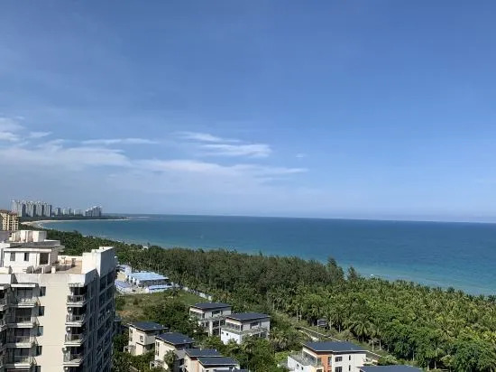 Цюнхай: Baya holiday apartment (Qionghai Changtan rainforest)