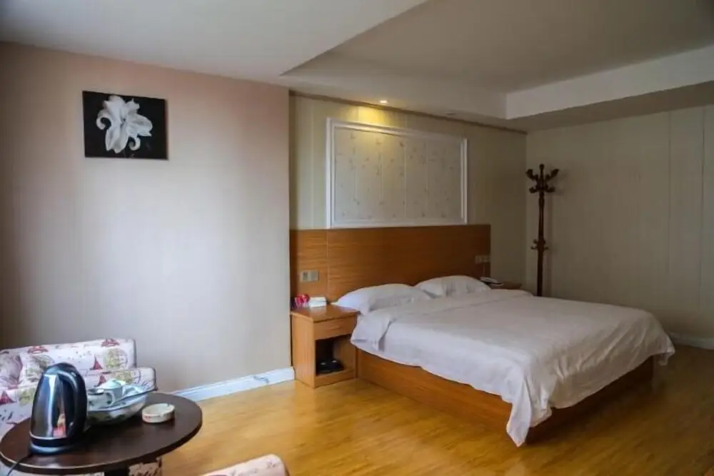 Цюаньчжоу: Quanzhou Supreme International Business Hotel