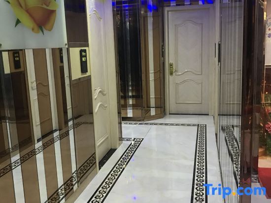 Шанхай: Wanzhi Boutique Theme Hostel