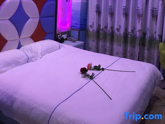 Шанхай: Wanzhi Boutique Theme Hostel