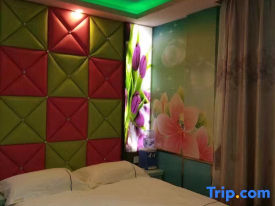 Шанхай: Wanzhi Boutique Theme Hostel